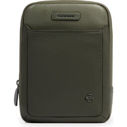 Piquadro Modus Umhängetasche Leder 17 cm  Variante 2
