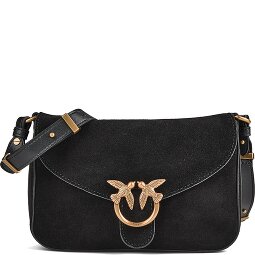 PINKO Love Satchel Mini Umhängetasche Leder 20 cm  Variante 1