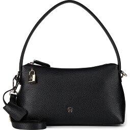 AIGNER Delia Schultertasche Leder 33 cm  Variante 1