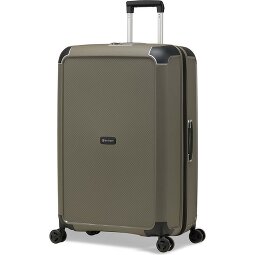 Eminent Aegis 4 Rollen Trolley L 78 cm mit Dehnfalte  Variante 3