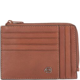 Piquadro Black Square Kreditkartenetui RFID Leder 12,5 cm  Variante 1