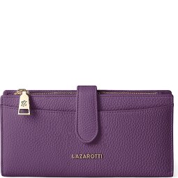 Lazarotti Bologna Leather Geldbörse Leder 20 cm  Variante 9