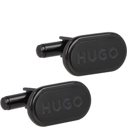 Hugo E-Classic Manschettenknöpfe Edelstahl 1.5 cm  Variante 1