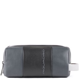 Piquadro Urban Kulturbeutel Leder 23 cm  Variante 2
