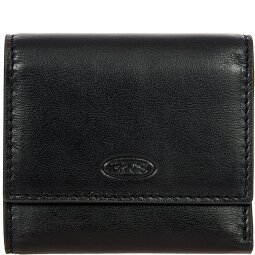 Bric's Volterra Geldbörse RFID Schutz Leder 11 cm  Variante 1 Bric's Volterra Geldbörse RFID Schutz Leder 11 cm  Variante 1