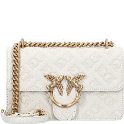 PINKO Love One Schultertasche Leder 21 cm  Variante 1