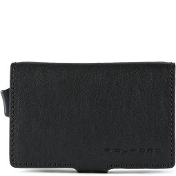Piquadro Blue Square Kreditkartenetui RFID Leder 7 cm  Variante 3