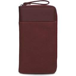 Zwei Eva Geldbörse 20 cm  Variante 8