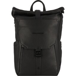 Piquadro Than Business-Rucksack Leder 46 cm Laptopfach  Variante 1