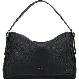 abro Carina Schultertasche Leder 26 cm  Variante 1