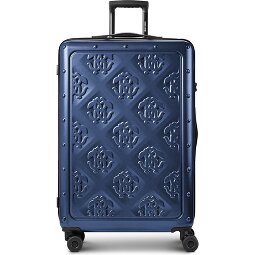 Roberto Cavalli Florence 4 Rollen Trolley 74 cm mit Dehnfalte  Variante 2