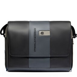 Piquadro Urban Messenger RFID Schutz Leder 35 cm Laptopfach  Variante 2