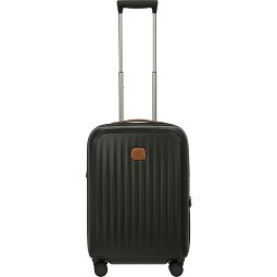Bric's Taormina 4 Rollen Trolley S 57 cm mit Dehnfalte  Variante 2 Bric's Taormina 4 Rollen Trolley S 57 cm mit Dehnfalte  Variante 2