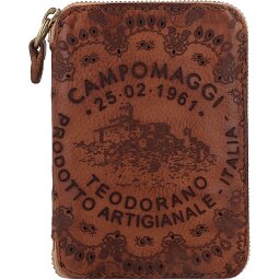 Campomaggi Tosca Geldbörse Leder 10 cm  Variante 2
