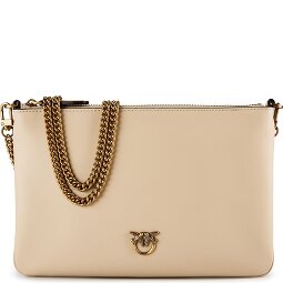 PINKO Flat Clutch Tasche Leder 24 cm  Variante 1