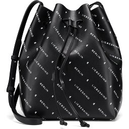 Liebeskind Monogram Beuteltasche Leder 40 cm  Variante 1