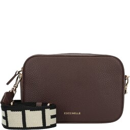 Coccinelle Tebe Umhängetasche Leder 18 cm  Variante 1