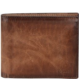 Fossil Derrick Geldbörse Leder 11,5 cm  Variante 1