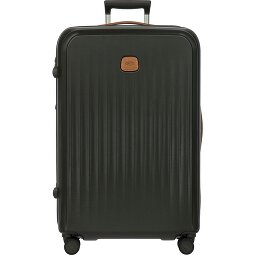 Bric's Taormina 4 Rollen Trolley 75 cm mit Dehnfalte  Variante 2