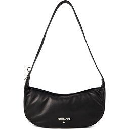 Patrizia Pepe Schultertasche Leder 34 cm  Variante 3