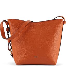 abro Cosmo Schultertasche Leder 21 cm  Variante 2