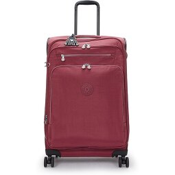 Kipling Basic 4 Rollen Trolley M 68 cm mit Dehnfalte  Variante 2