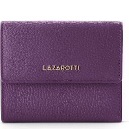 Lazarotti Bologna Leather Geldbörse Leder 12 cm  Variante 9