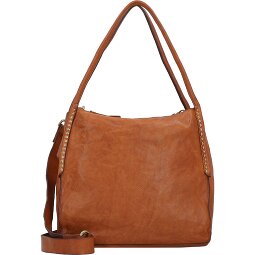 Campomaggi Viola Schultertasche Leder 28 cm  Variante 1