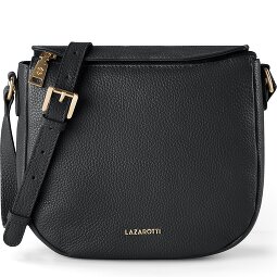 Lazarotti Bologna Leather Crossbody Umhängetasche Leder 25 cm  Variante 1
