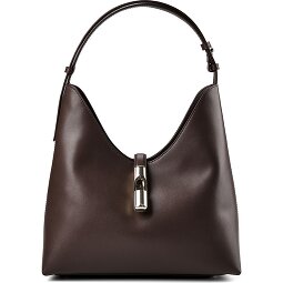 Furla Goccia Schultertasche Leder 30 cm  Variante 1