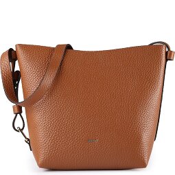 abro Cosmo Schultertasche Leder 21 cm  Variante 1