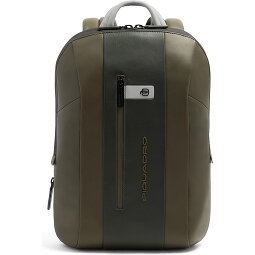 Piquadro Zaino Daypack Leder 42 cm Laptopfach  Variante 1