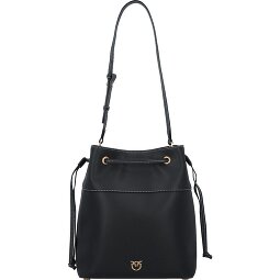PINKO Secchiello Schultertasche Leder 25 cm  Variante 2