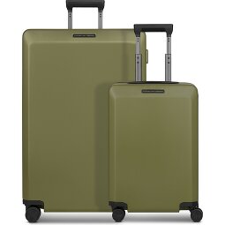 Porsche Design Voyager 3.0 4 Rollen Kofferset 2-teilig mit Dehnfalte  Variante 3