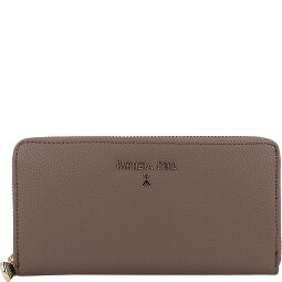 Patrizia Pepe Essentials Geldbörse Leder 19 cm  Variante 1