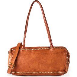 Campomaggi Simona Schultertasche M Leder 30 cm  Variante 1