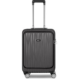 Bric's Cervia 2.0 4 Rollen Kabinentrolley S 55 cm Laptopfach mit Dehnfalte  Variante 1 Bric's Cervia 2.0 4 Rollen Kabinentrolley S 55 cm Laptopfach mit Dehnfalte  Variante 1