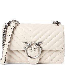 PINKO Love One Umhängetasche Leder 21 cm  Variante 1