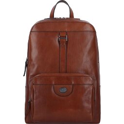 The Bridge Fabio Daypack Leder 42 cm Laptopfach  Variante 1