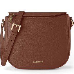 Lazarotti Bologna Leather Crossbody Umhängetasche Leder 25 cm  Variante 2