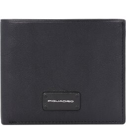 Piquadro Harper Geldbörse RFID Leder 11 cm  Variante 1