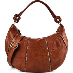 Campomaggi Sole Schultertasche L Leder 40 cm  Variante 1