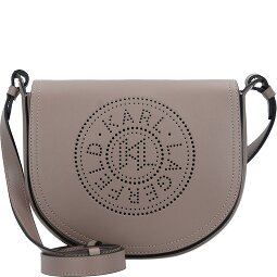 Karl Lagerfeld Circle Umhängetasche Leder 22 cm  Variante 1