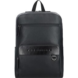 The Bridge Damiano Business-Rucksack Leder 39 cm Laptopfach  Variante 2 The Bridge Damiano Business-Rucksack Leder 39 cm Laptopfach  Variante 2