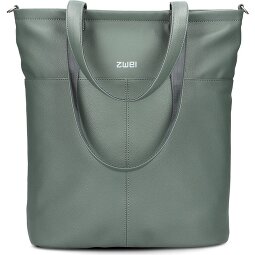 Zwei Mademoiselle.M Shopper Tasche 37 cm  Variante 3