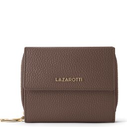 Lazarotti Bologna Leather Zip-Around Geldbörse Leder 12 cm  Variante 13