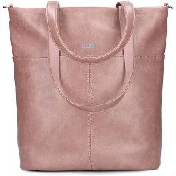Zwei Mademoiselle.M Shopper Tasche 37 cm  Variante 1