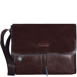 Piquadro Blue Square Messenger Leder 37 cm Laptopfach  Variante 2