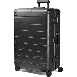 Redolz Pro Aluminium 4-Rollen Trolley L Aluminium 77 cm  Variante 1
