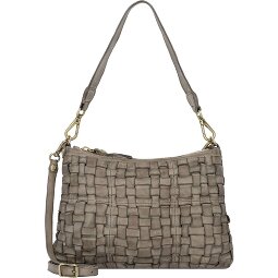 Campomaggi Schultertasche Leder 31 cm  Variante 1